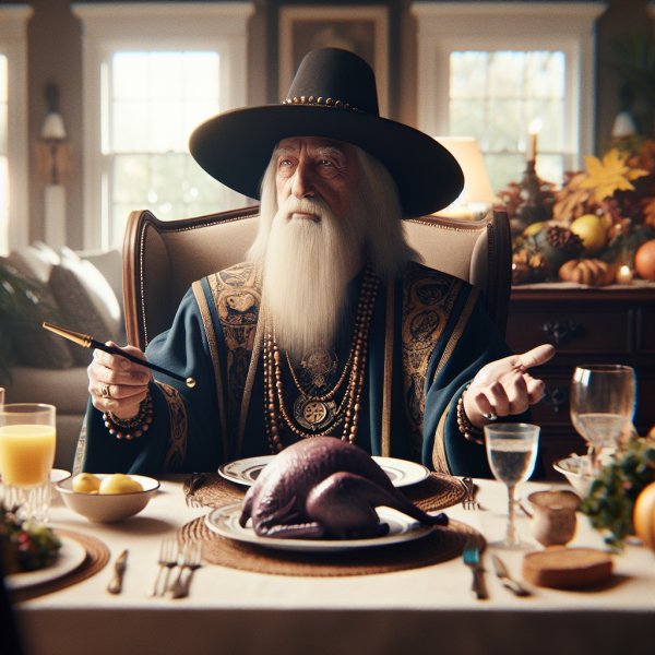 Nostradamus: The Fortune Teller Who Knew More Than Your Aunt at Thanksgiving