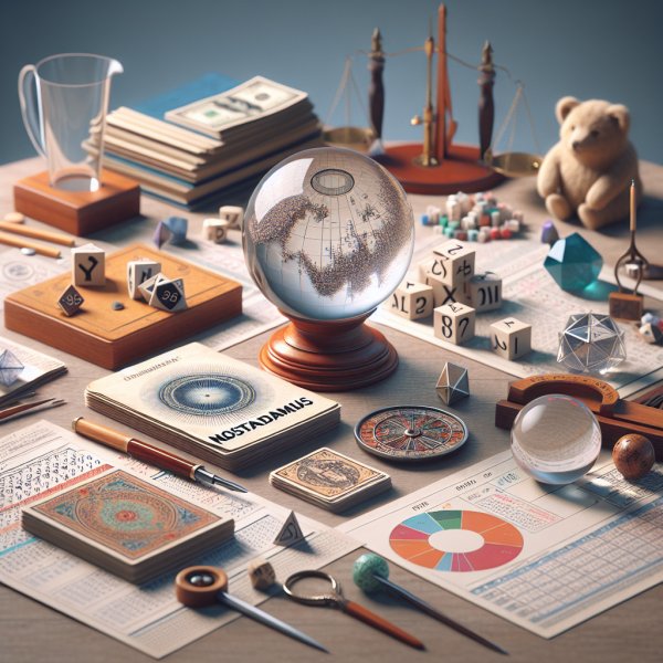 Nostradamus: Fortune-Telling or Just Good Guessing?