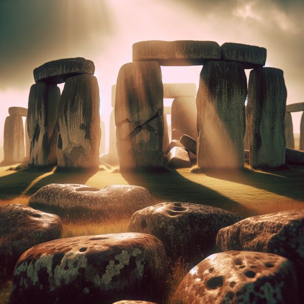 Whispers of the Stones: Unraveling the Secrets of Stonehenge