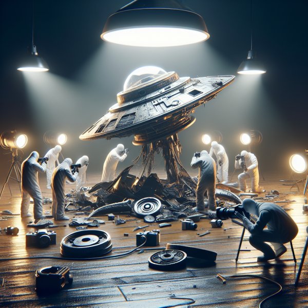 Unraveling the Secrets of the Roswell Crash