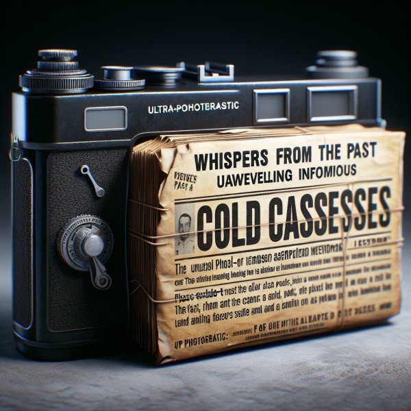 Whispers from the Past: Unraveling Infamous Cold Cases