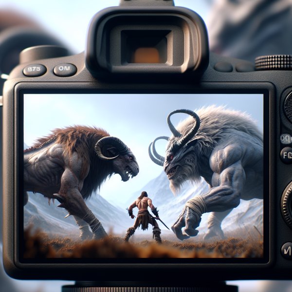 Mythical Beasts Showdown: Can You Conquer the Challenge?