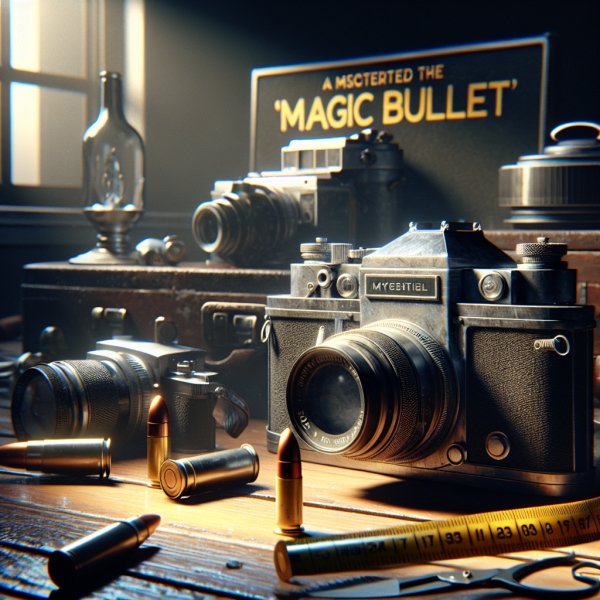 Can You Unravel the Magic Bullet Mystery?