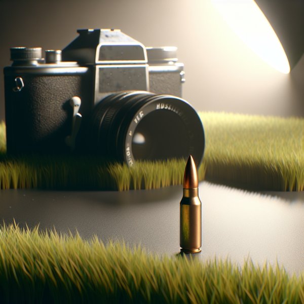 The Bullet that Stole the Show: A Grassy Knoll Mystery