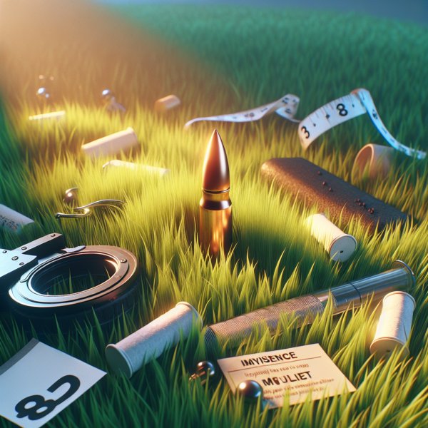 Unraveling the Mystery: The Enigmatic 'Magic Bullet' and the Grassy Knoll!