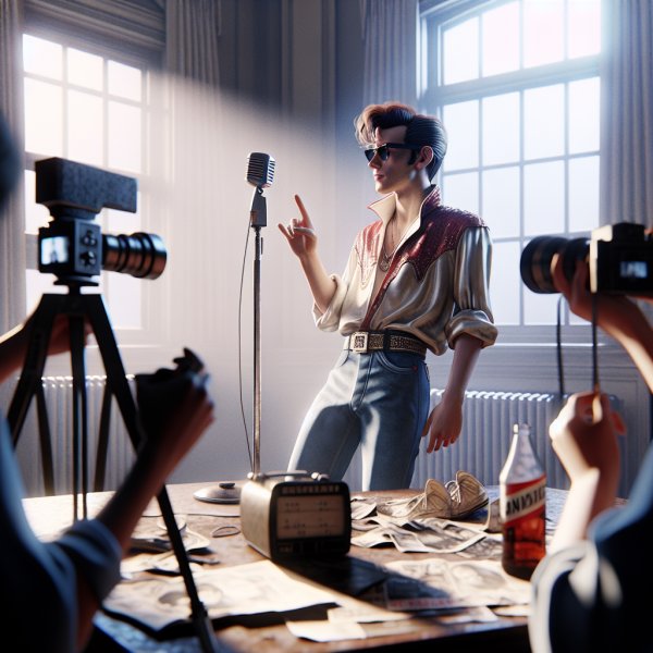 The Enduring Legacy of Elvis Presley: Myths and Realities