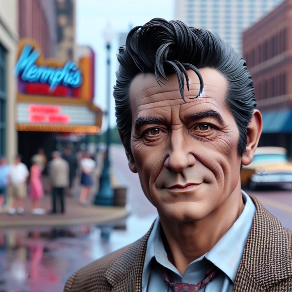 Elvis Lives?! Unravel the Mysteries of the King in Memphis!