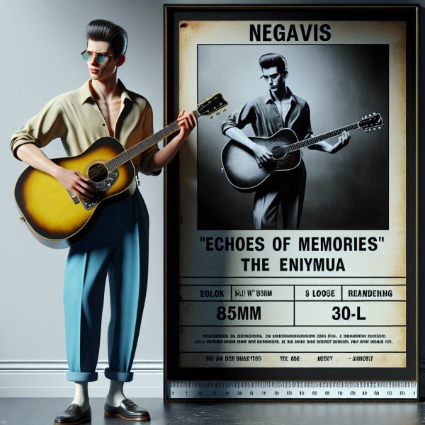 Echoes of the King: The Elvis Enigma