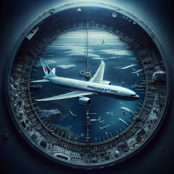 Aviation Anomalies: The Disappearance of Malaysia Airlines Flight MH370