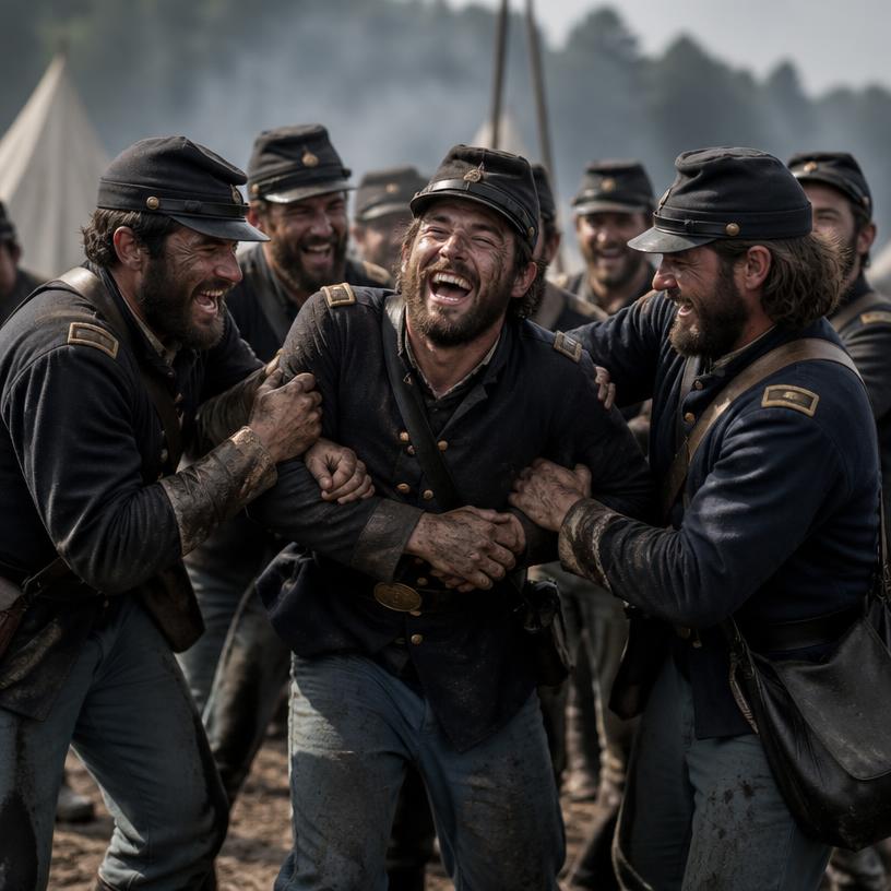 Civil War Shenanigans