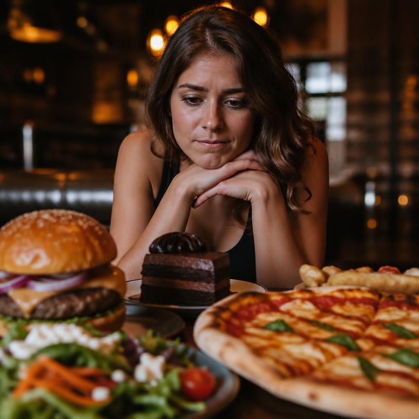 Delicious Dilemma: Foodie Edition 