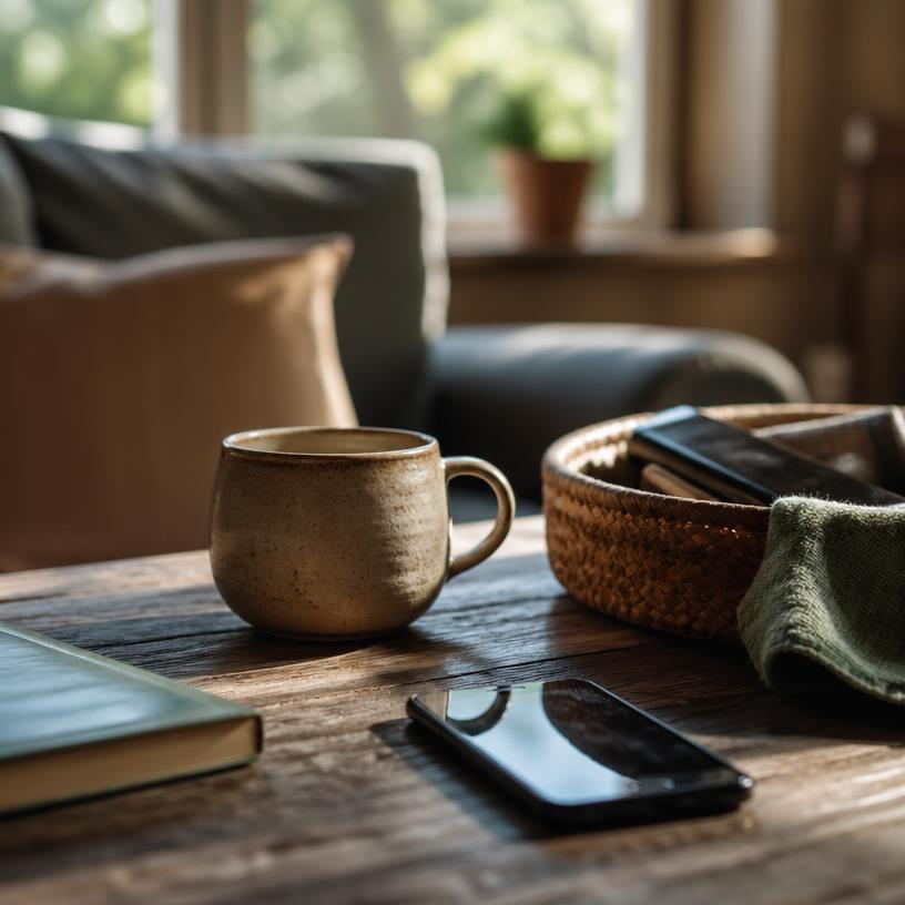 Everyday Objects Unplugged