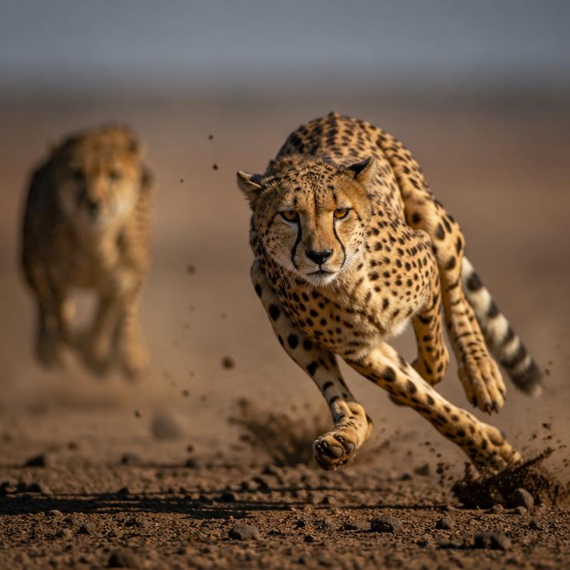 Speed Demons Unleashed