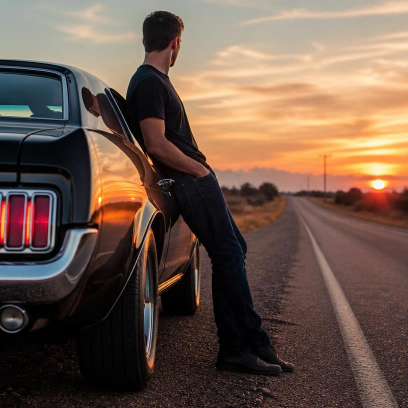 The Heartbeat of American Muscle: A Cultural Odyssey