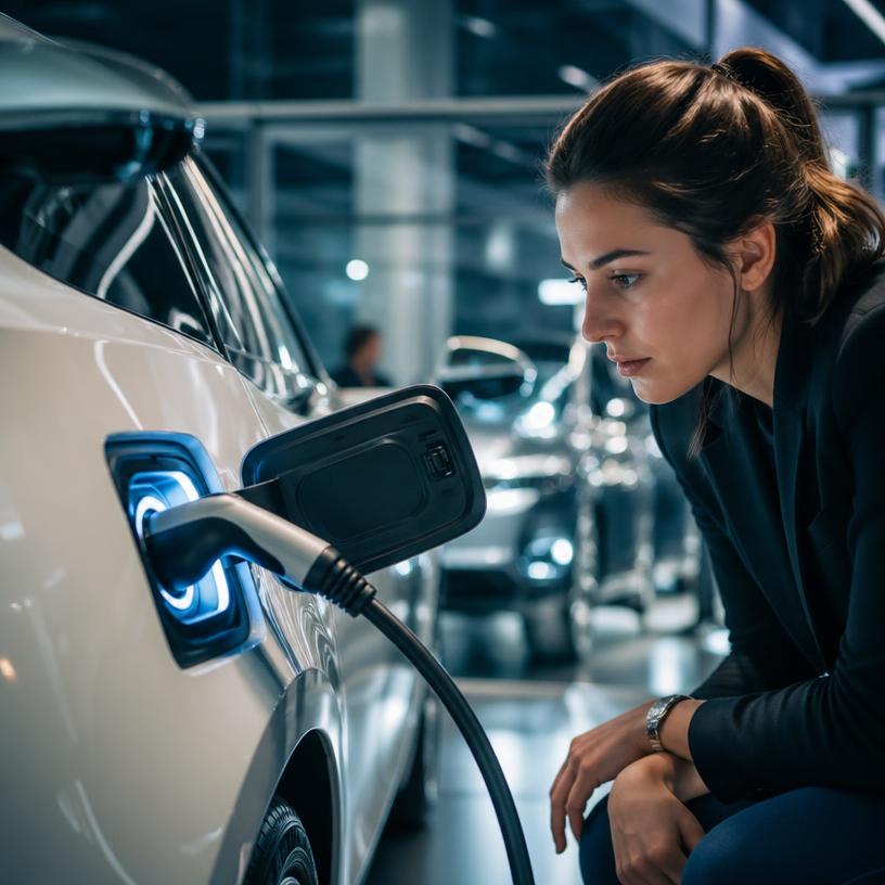 Rev Up Your Knowledge on Electric Cars!