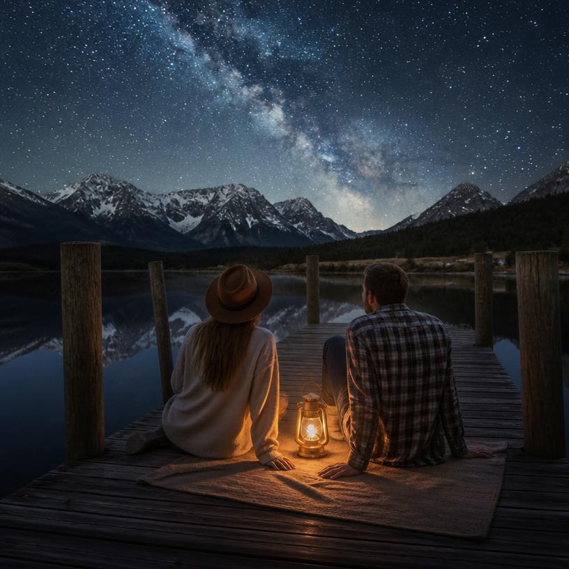 Nostalgic Nights Under the Stars