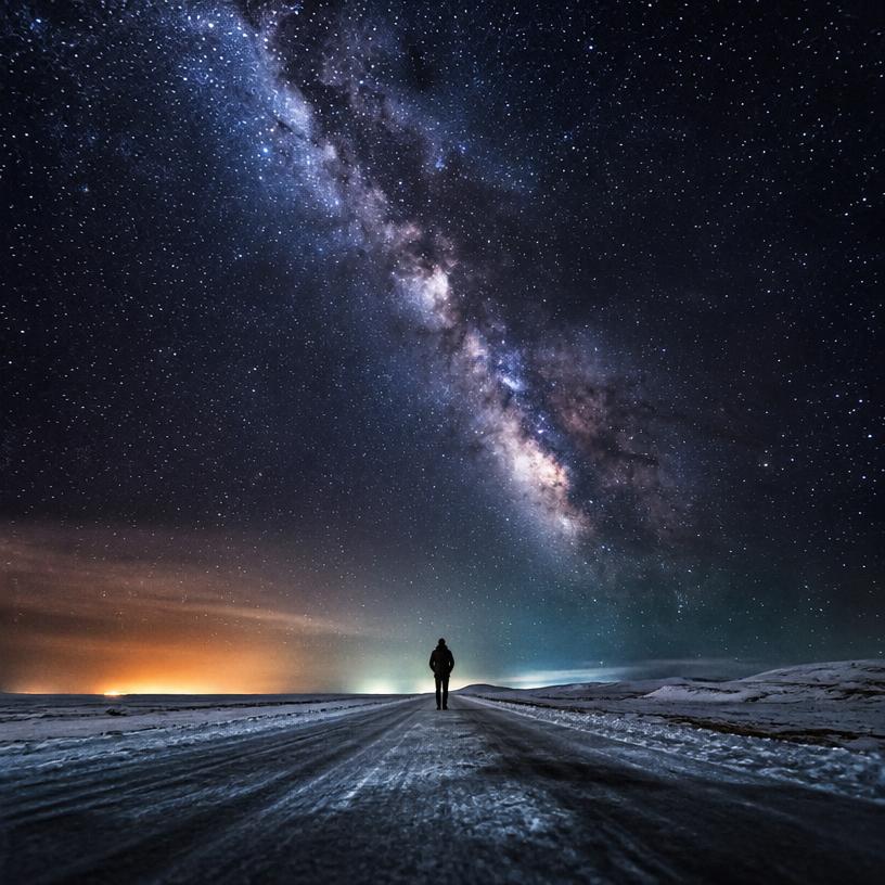 A Journey Through the Stars