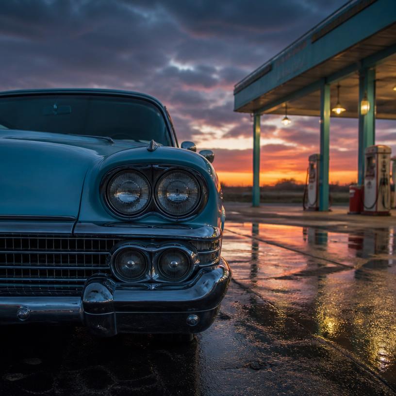 Echoes of Americana