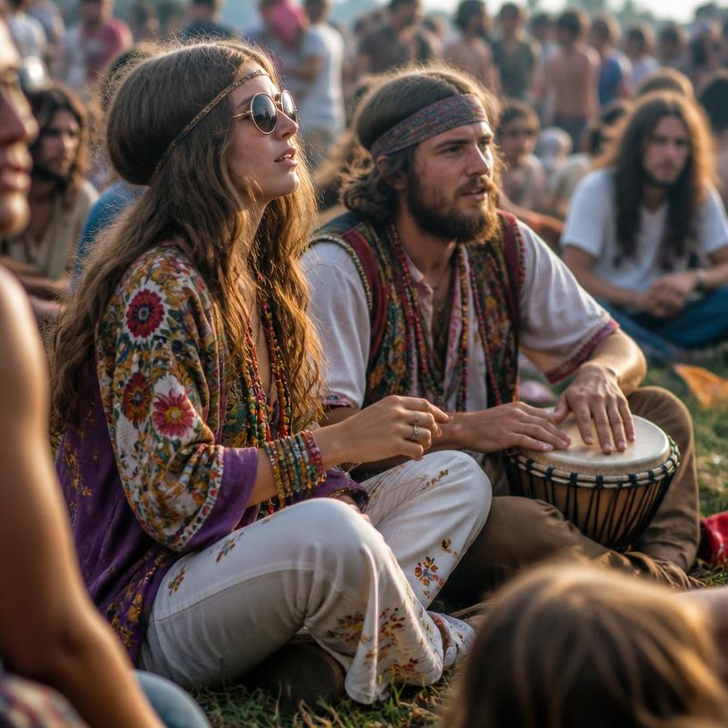 The Beat Goes On: A Deep Dive into the Hippie Revolution
