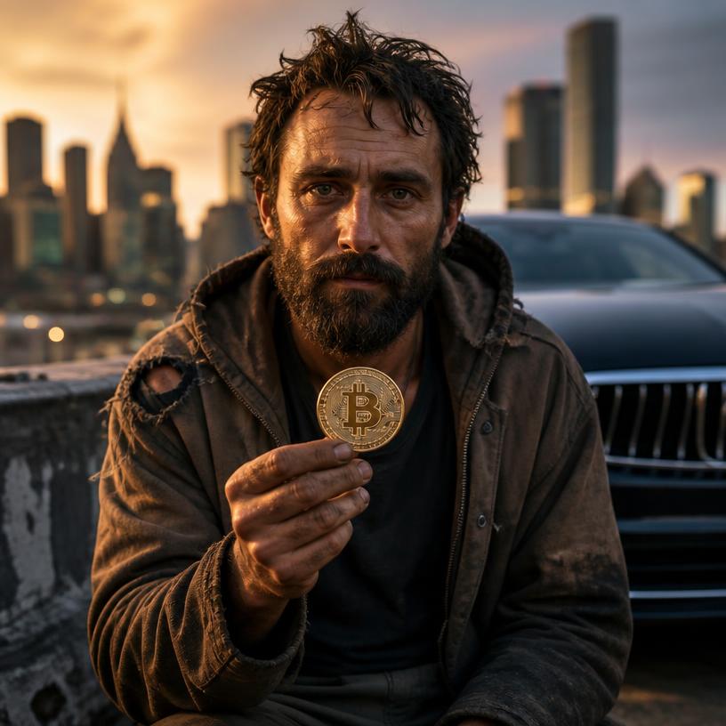 From Rags to Riches: The Bitcoin Rollercoaster