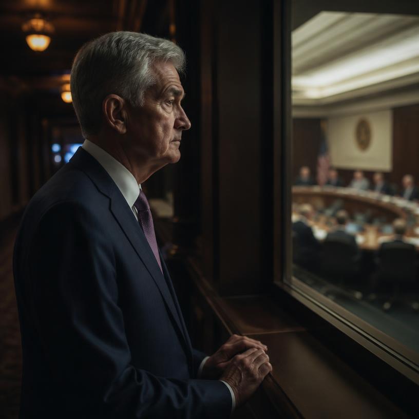 Behind the Curtain: Secrets of a Fed Insider You Never Knew!