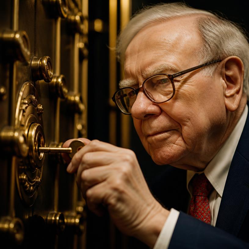 Unlocking the Secrets of Buffett