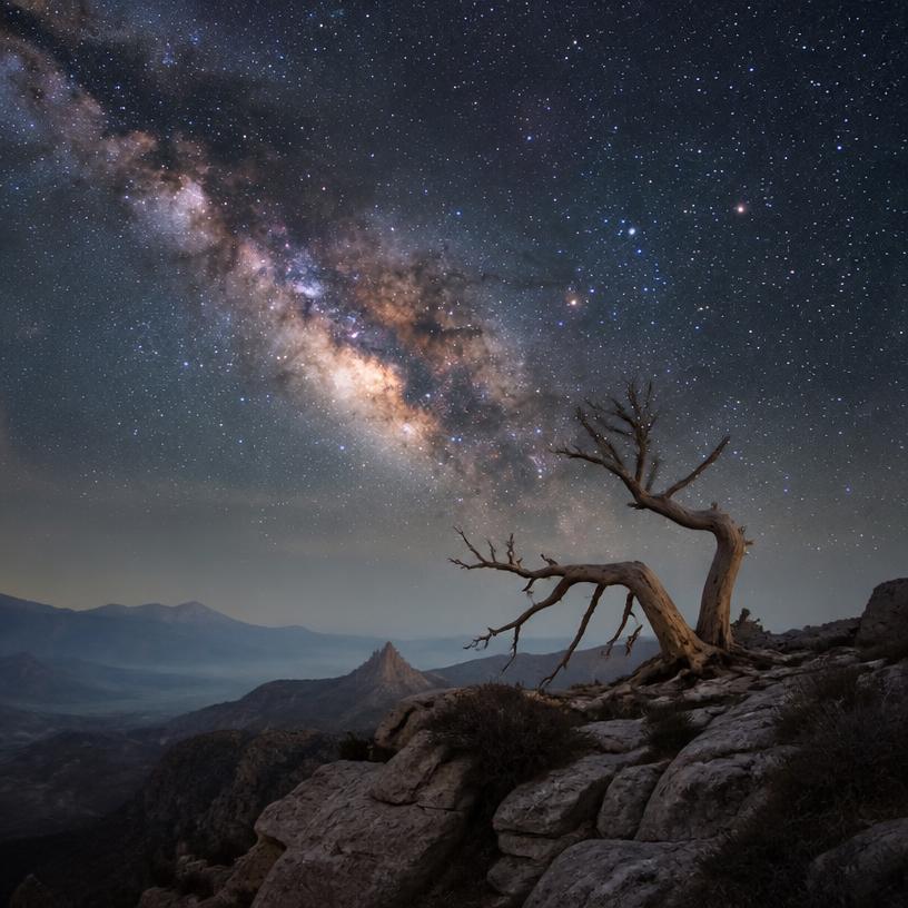 Veiled Echoes of the Cosmos