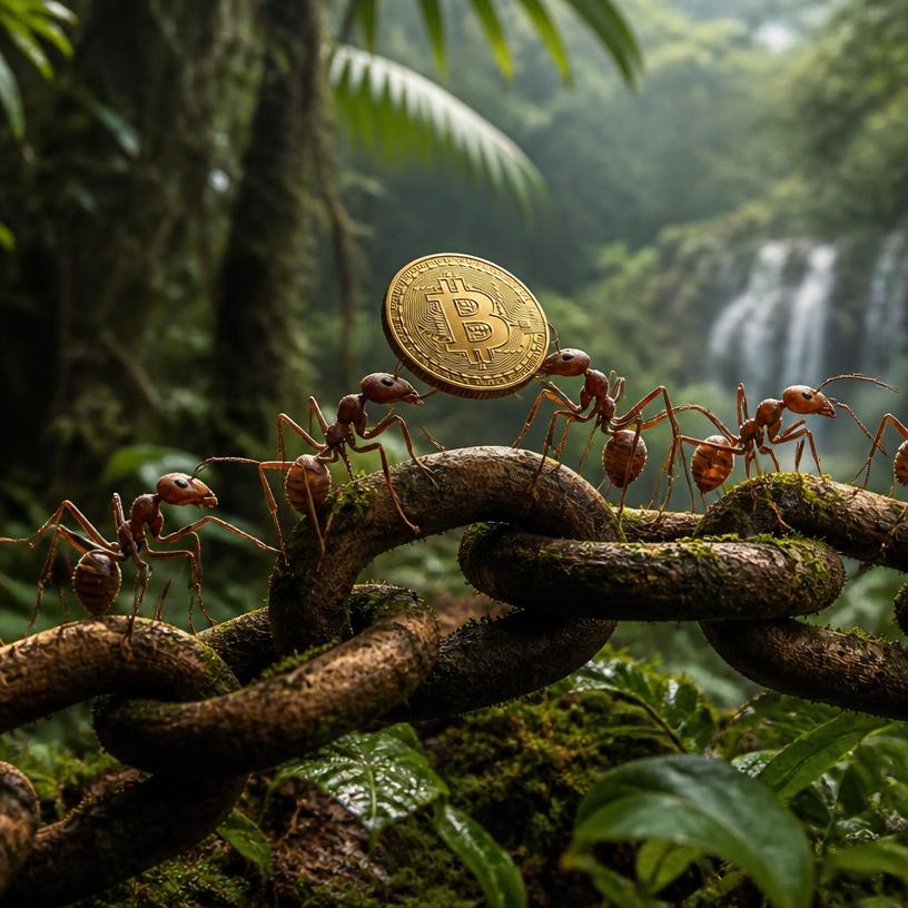 Beyond Bitcoin: The Wild and Wacky World of Blockchain!