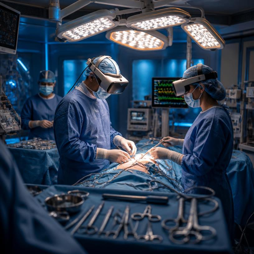 Future Shock: The Medical Tech Revolution