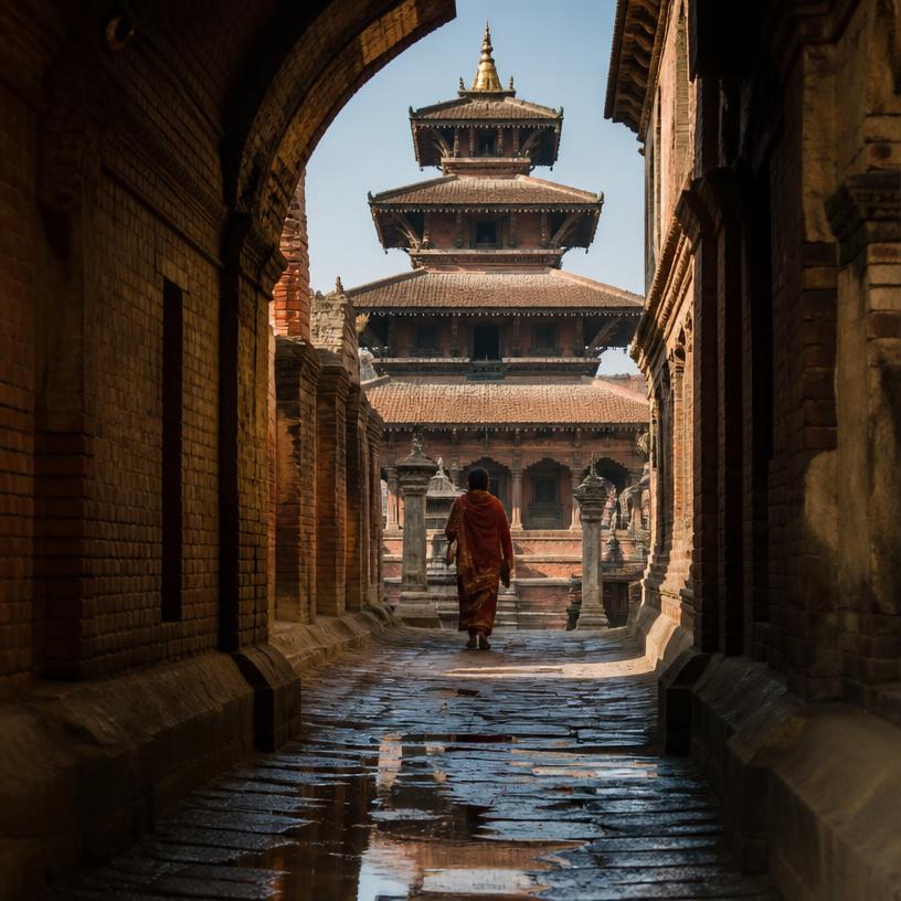 Hidden Gems of Asia's Capitals