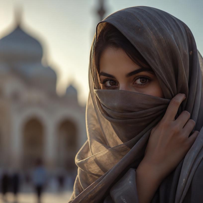 Unveiling the Veiled Capitals of Asia
