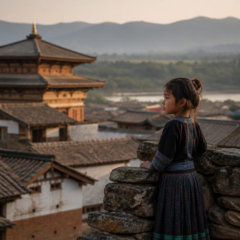 Asia's Hidden Capitals