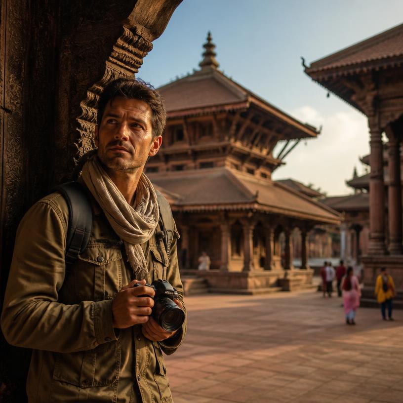Capitals of the Orient: A Daring Exploration