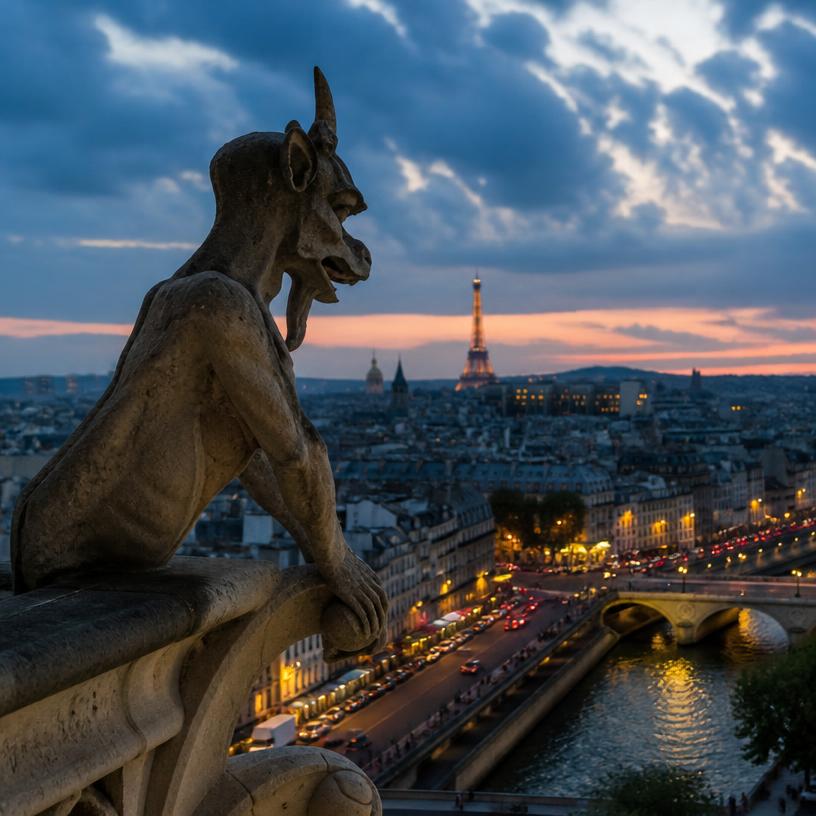 Capital Capers: Identify the Hidden Cities
