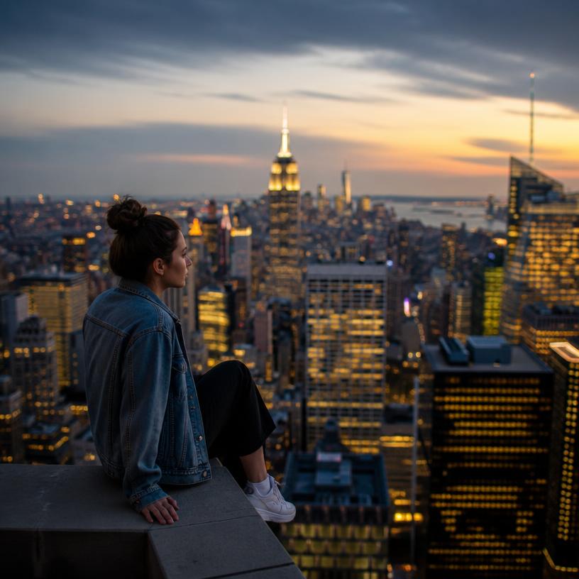 Mystique of Metropolitan Marvels