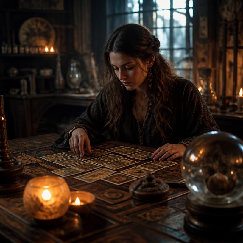 Whispers from Beyond: Dive into Psychic Wonders