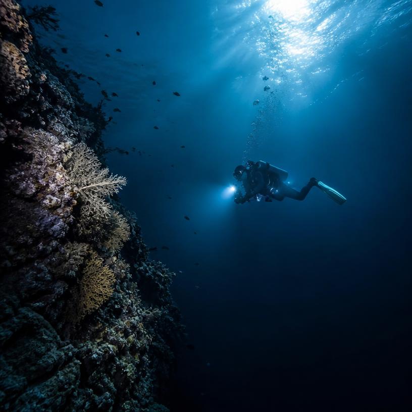 Deep Dive into the Abyss: Unraveling Ocean Secrets