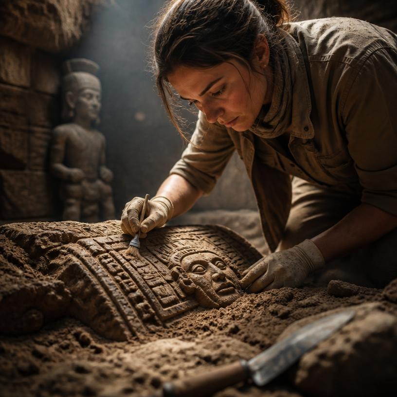 Uncovering Ancient Secrets 