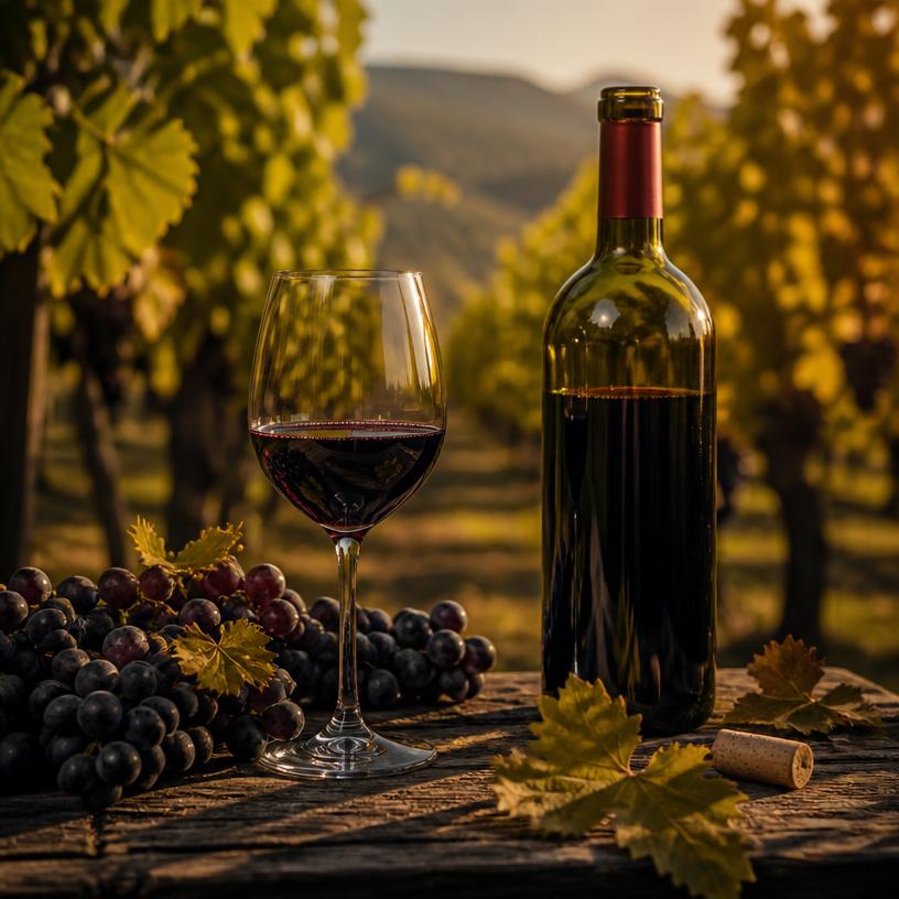 Sip Happens: The Grape Escape!