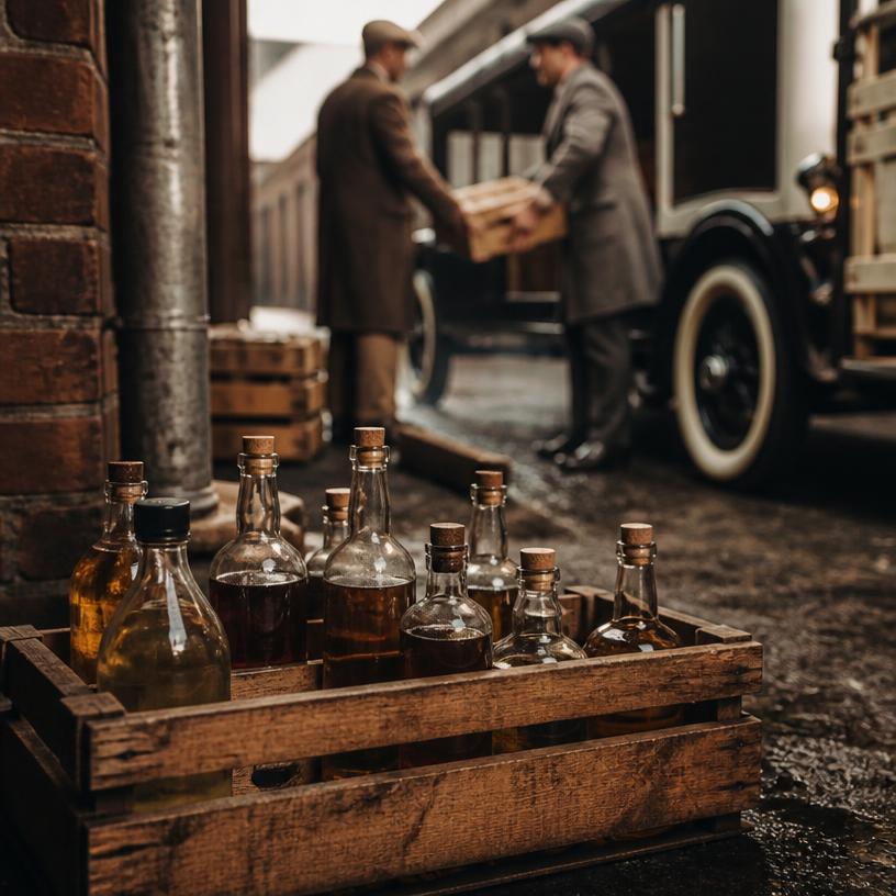 Boozy Secrets of the Prohibition Era You Didn't Know!