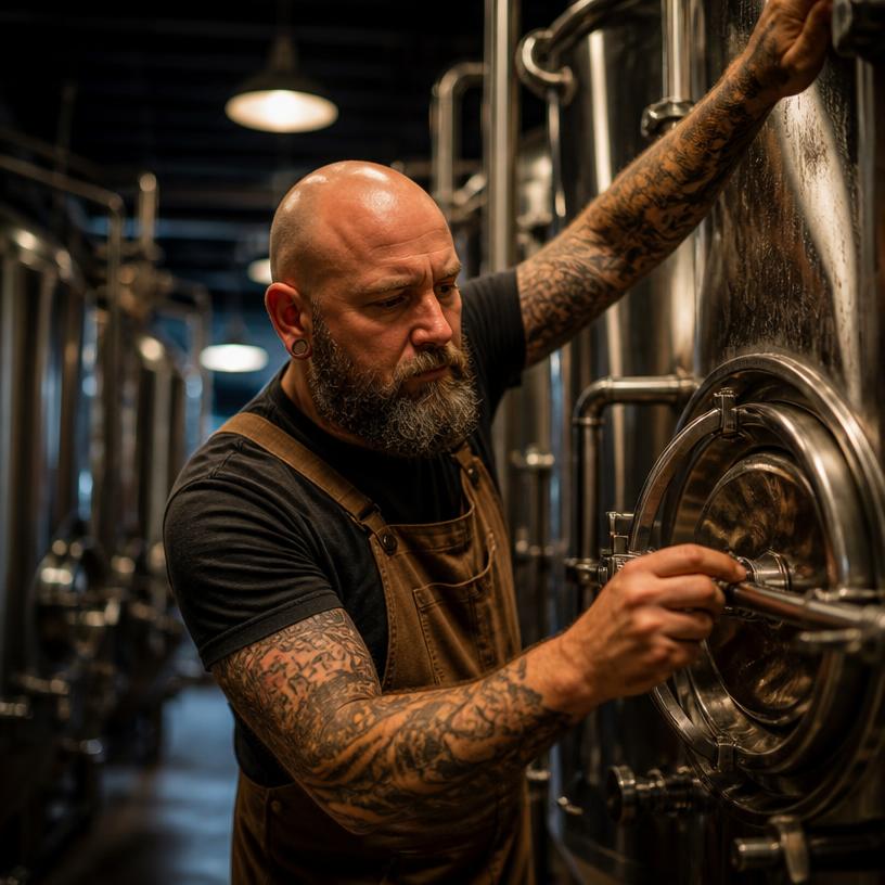 Unleash Your Inner Brewmaster: Legends of the Craft Beer Scene