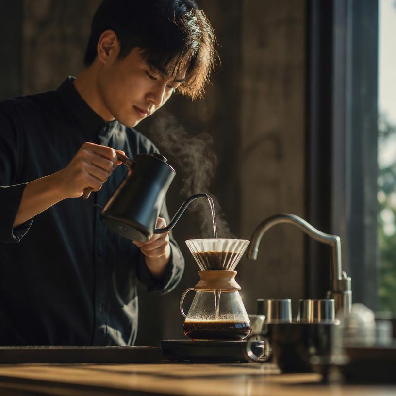 Trendy Sips: What's Brewing?