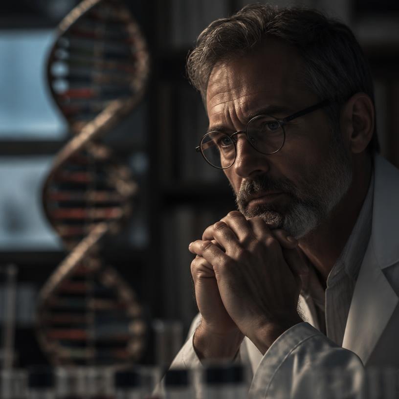 The Genetic Enigma