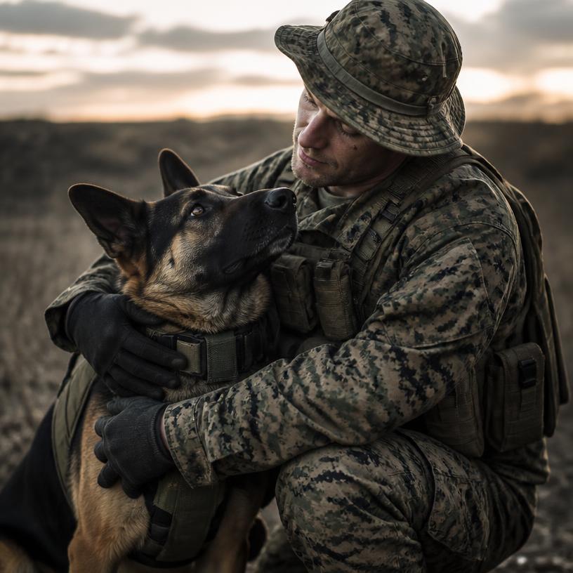 Heroes in Camo and Capes