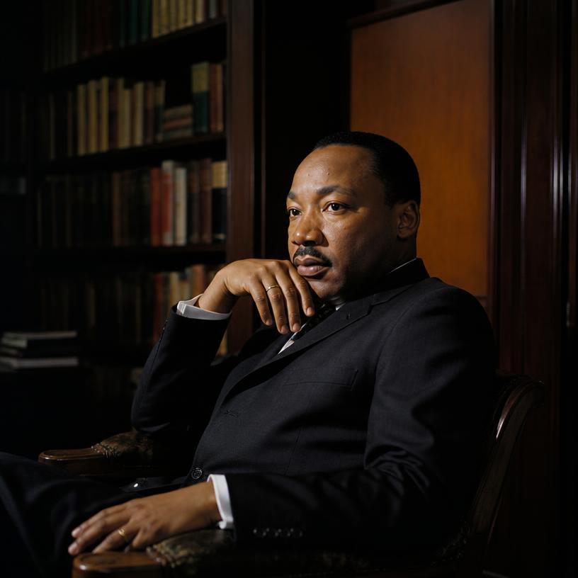 Civil Rights Chronicles: Icons Unplugged