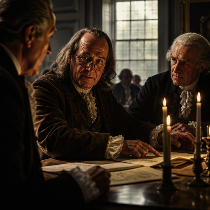 Founding Fathers: Legends or Liars?