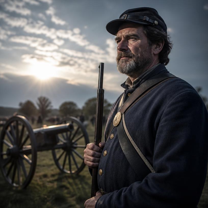 Whispers of Valor: The Untold Stories of Gettysburg