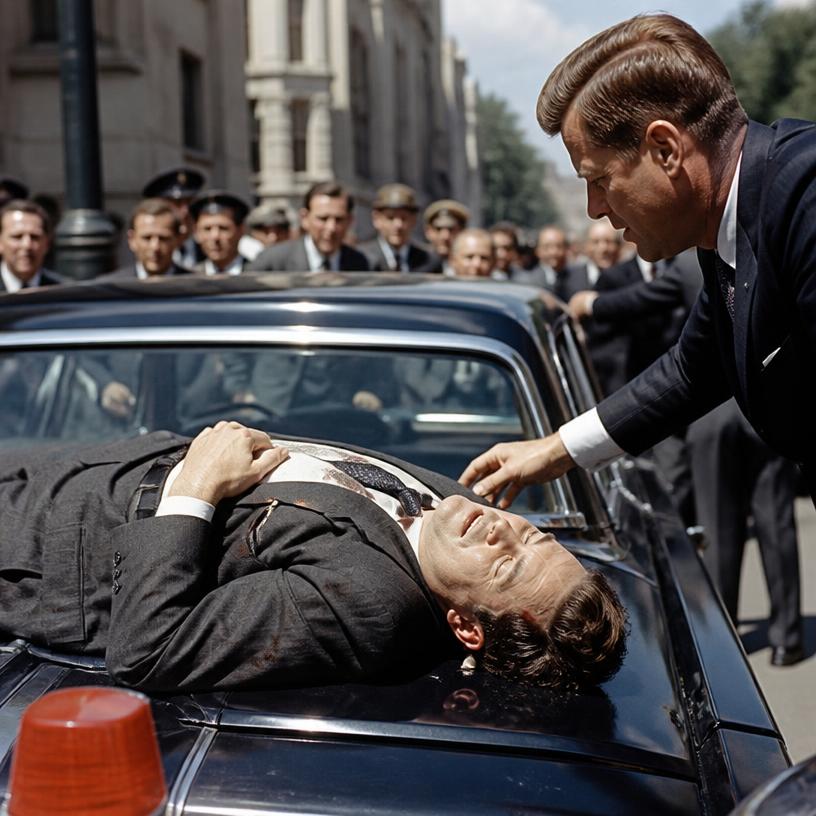 Shocking Moments in American History: The Lives Cut Short