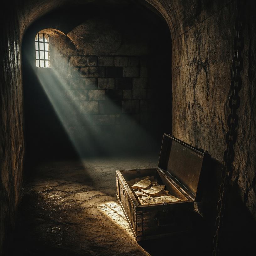 Shadows of the Revolution: Unveiling Secrets