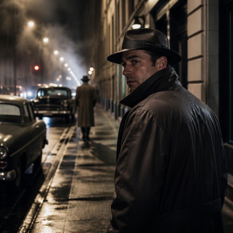 Secret Agents and Cold War Shenanigans: Can You Keep Up?